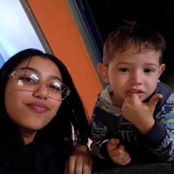 Babá Resende: Evelyn