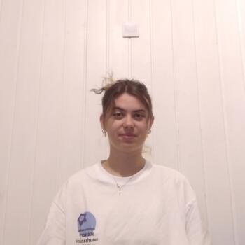 Baby-sitter in Poitiers: Marie