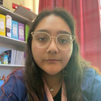 Babysitter in Concepción: Flo