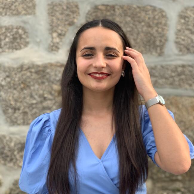 Babysitter in Pedrouços: Beatriz