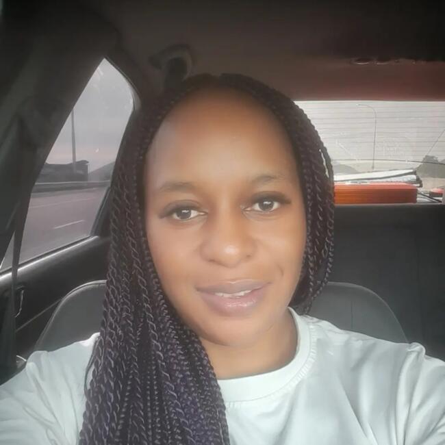 Babysitter in Cape Town: Hazvineyi