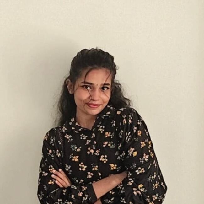 Babysitter in Ernākulam (State of Kerala): Sree Parvathy
