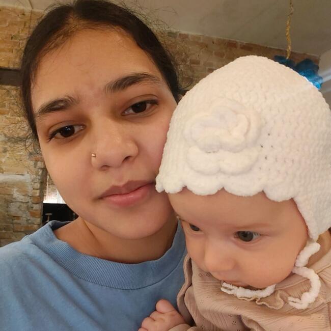 Babysitter in Warsaw: Payal