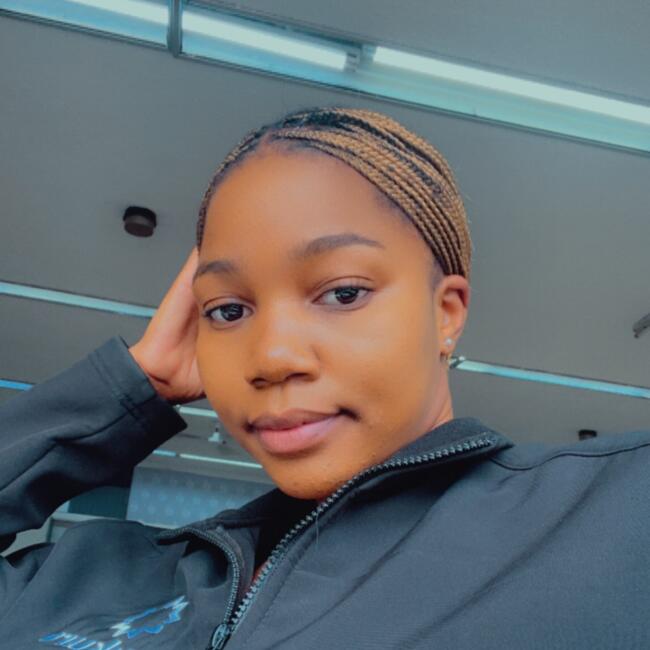 Babysitter in Lodz: Rebecca