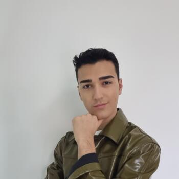 Babysitter a Roma: Antonio