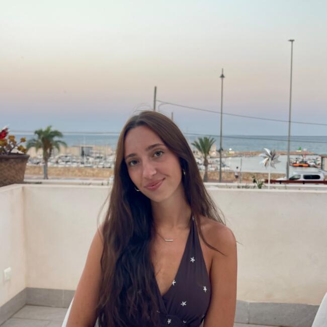 Babysitter in Busot: Alba