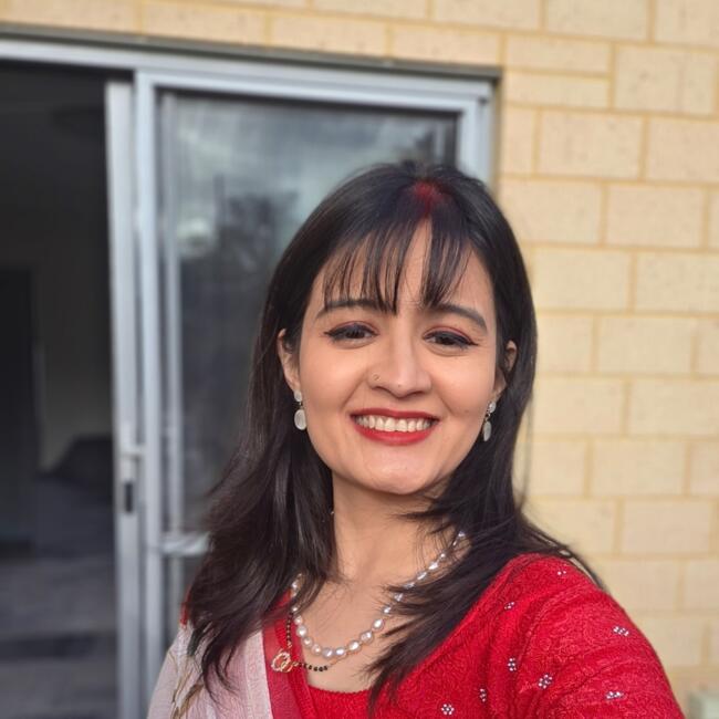 Babysitter in Perth: Gaya