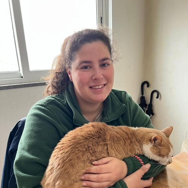 Childminder in Arcozelo: Raquel