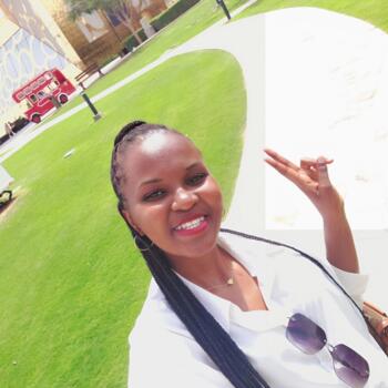 Nanny in Dubai: Gladys