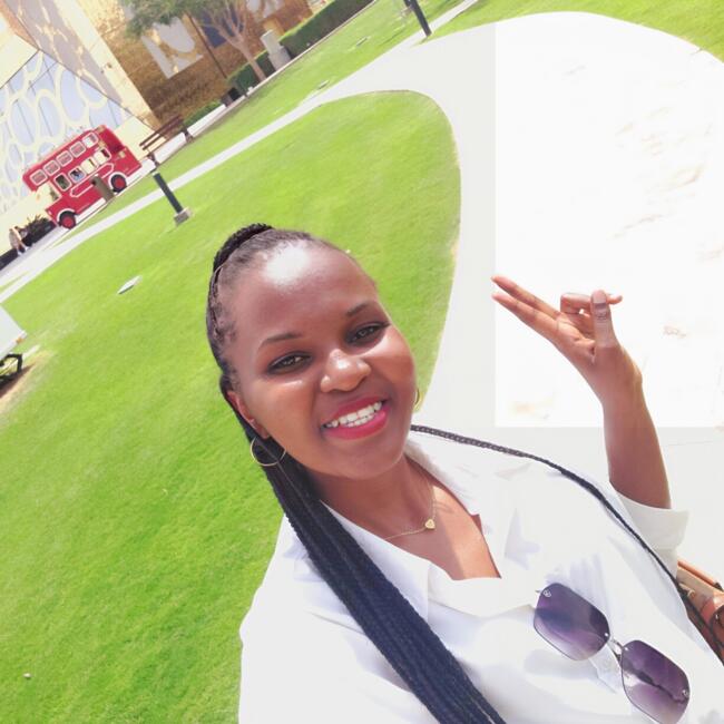 Nanny in Dubai: Gladys