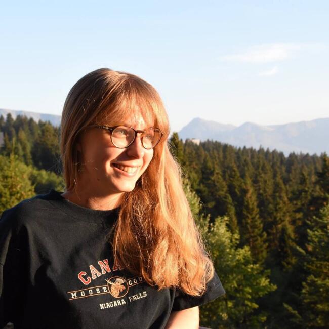 Babysitter in Seyssinet-Pariset: Agathe