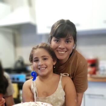 Padre/madre Mendoza: Sara