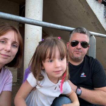 Job de garde d'enfants à Château-la-Vallière: emploi de baby-sitting Anthony