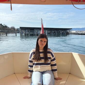 Canguro en Sabadell: Mireia