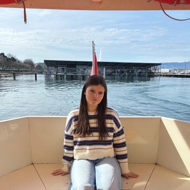 Canguro en Sabadell: Mireia