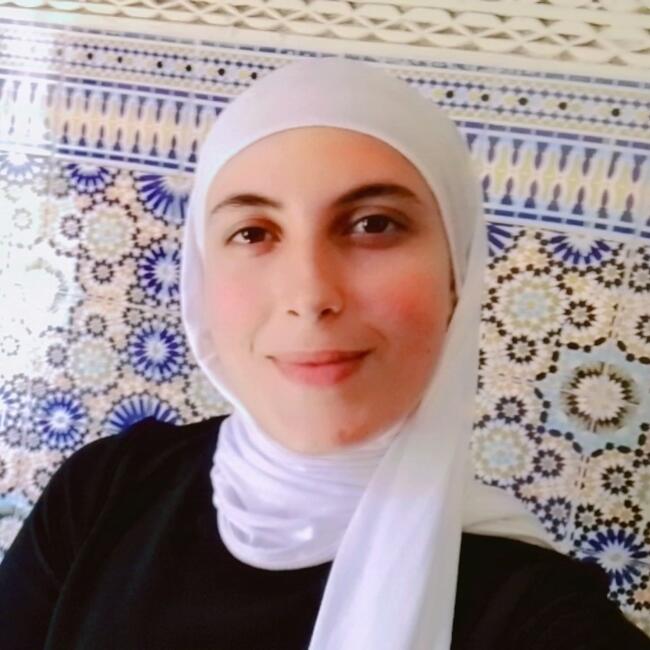 Nounou à Marrakech: Assma