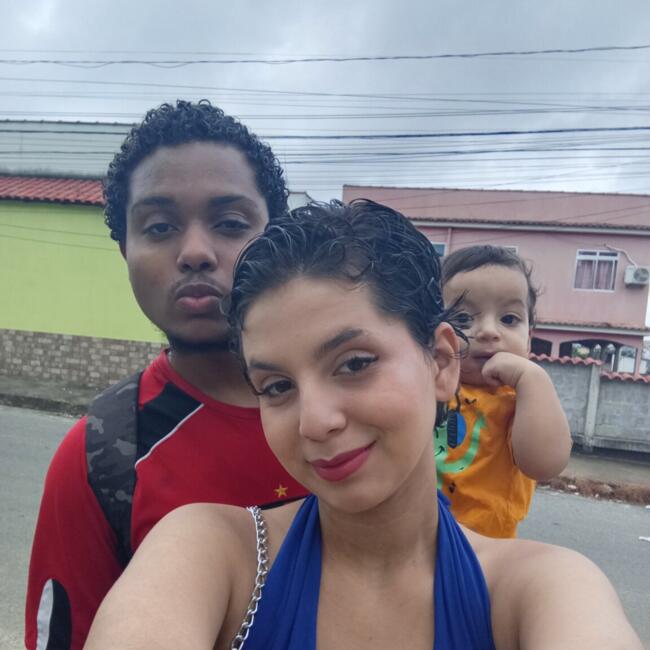 Emprego de babá em Cariacica: Júlia