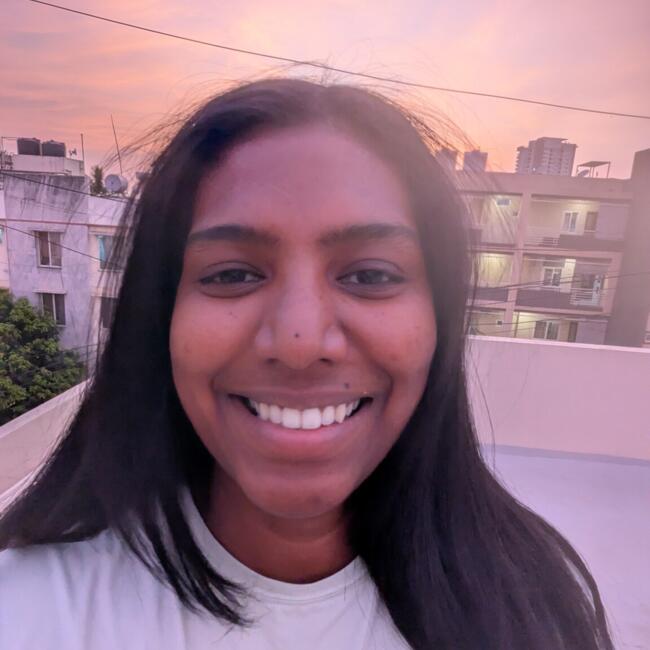 Babysitting job in Bengaluru: Sruthi