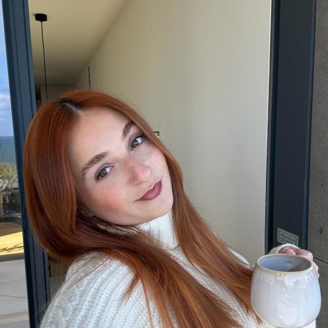 Babysitter in Pero Pinheiro: Ruslana