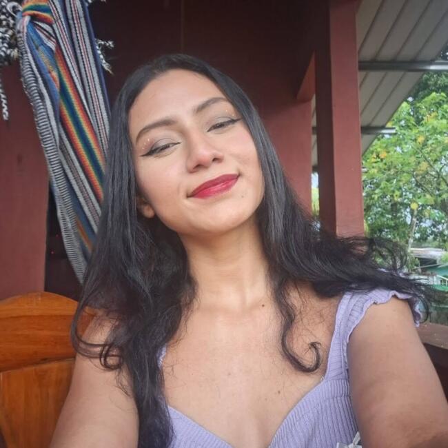 Niñera en Panamá: Gloribeth