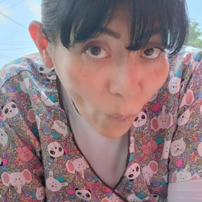 Babysitter in Mexico City: Rosita