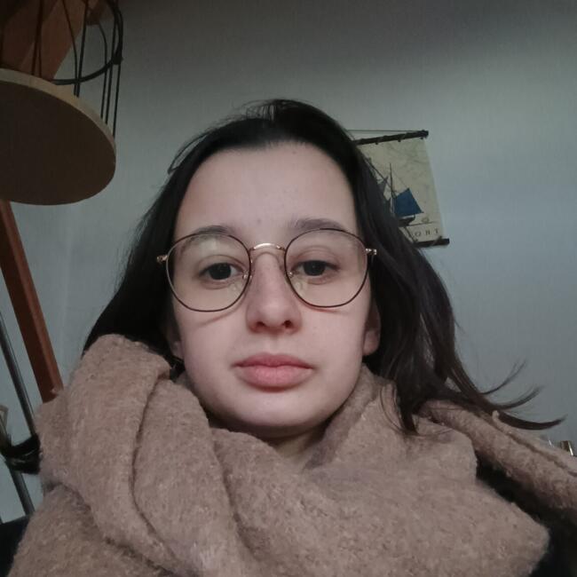 Nounou à La Mothe-Achard: Noemie