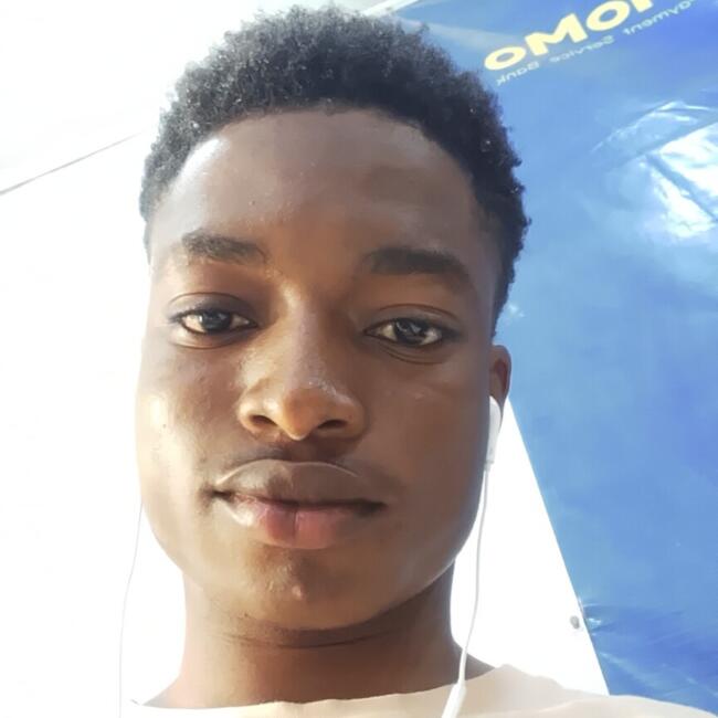 Babysitter in Abuja: Andrew