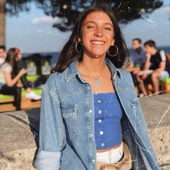 Babysitter Loures: Inês