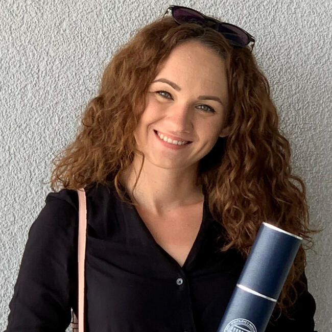 Nanny in Luxembourg: Marijana