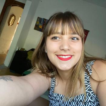 Babysitter in Montevideo: Abigail