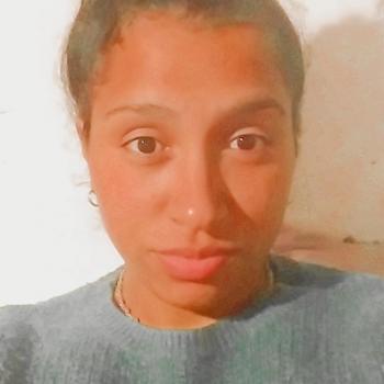 Niñera en Marindia: Cinthia