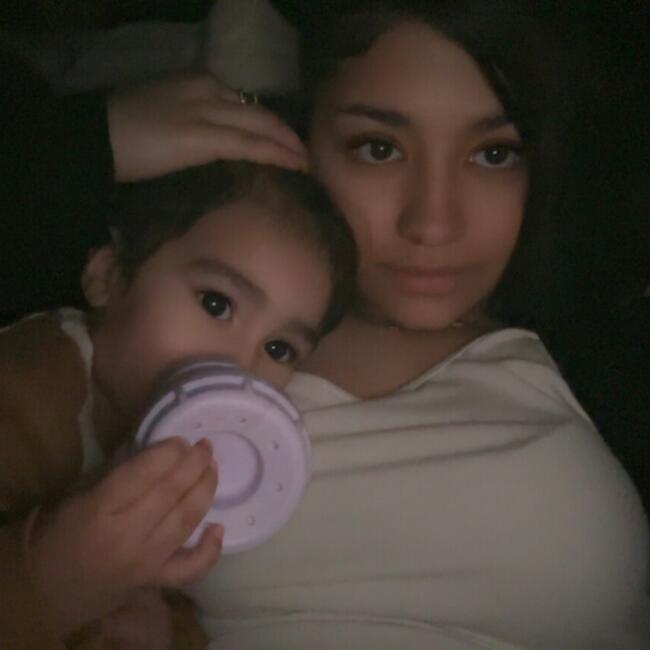 Babysitter in Paris: Lylou