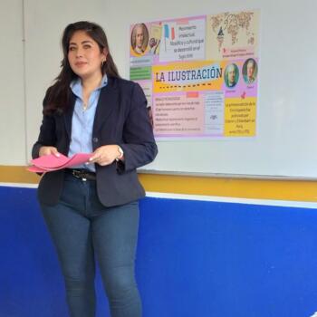 Niñera en Ciudad de México: Fernanda