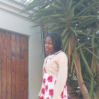 Nanny in Johannesburg: Sibonginkosi