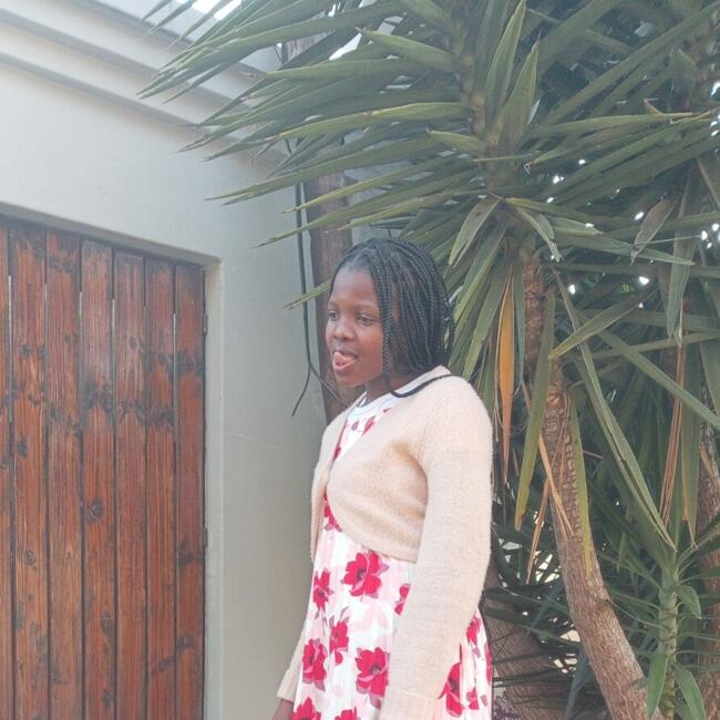 Nanny in Johannesburg: Sibonginkosi