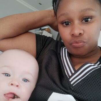 Babysitter Johannesburg: Rebecca