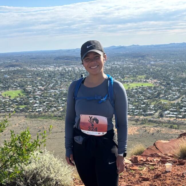 Babysitting job in Alice Springs: Tamia