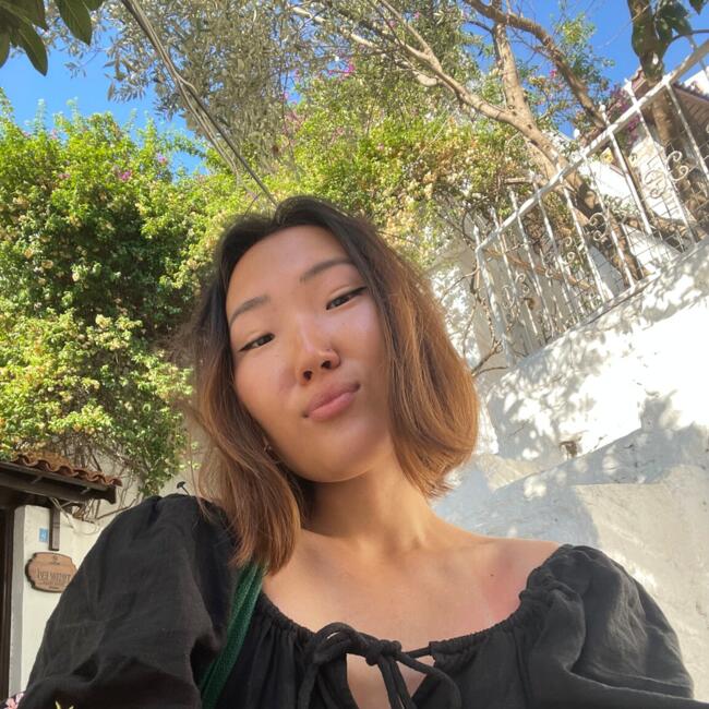 Babysitter in Darmstadt: Tsymzhit