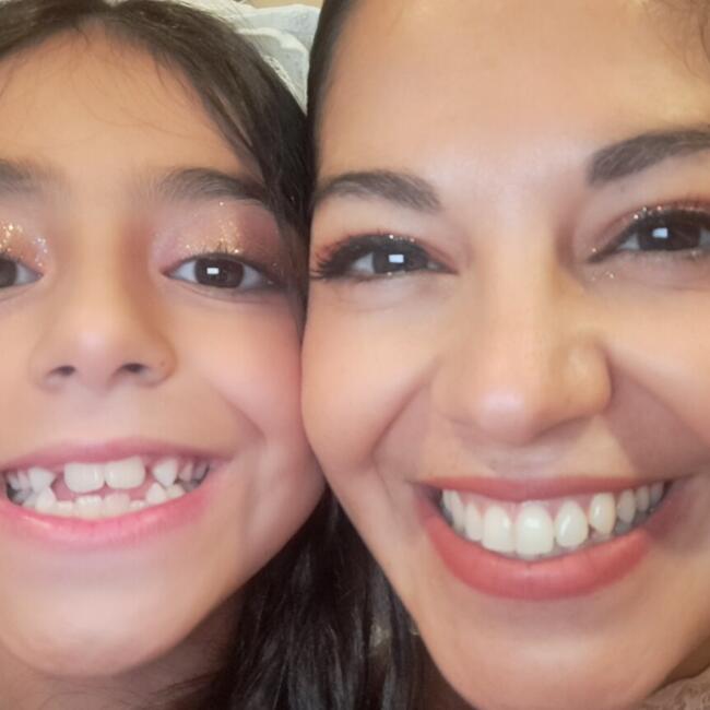 Trabajo para niñera en Montevideo: Valentina