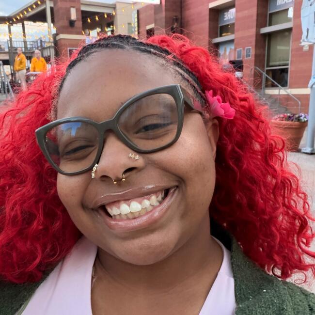 Nanny in Charlotte: MaKeilah