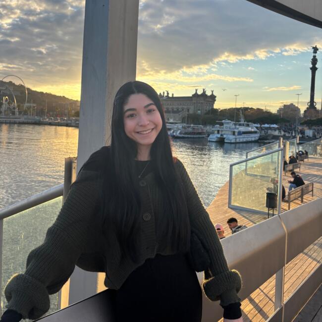 Niñera en Santa Coloma de Gramenet: Maria