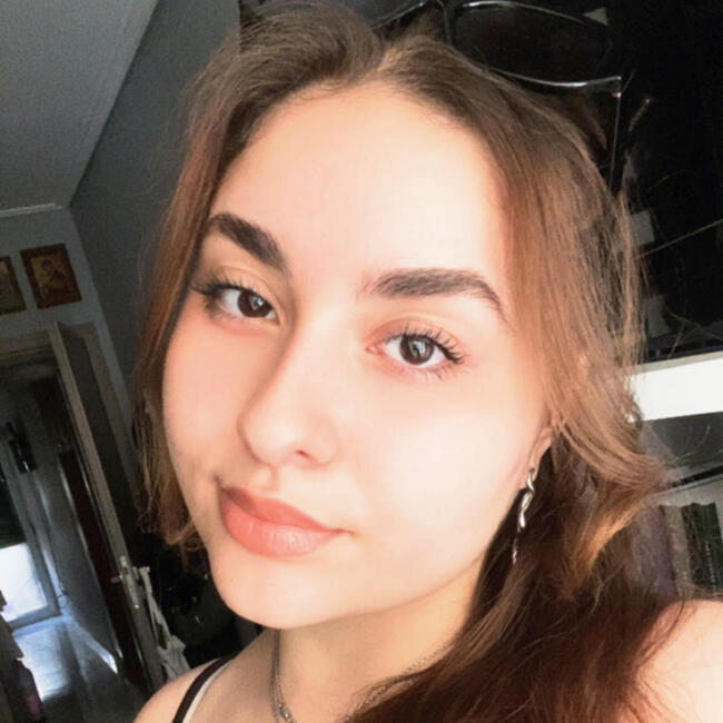 Babysitter στην περιοχή Νέα Σμύρνη: Μαρια