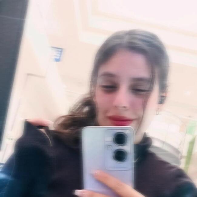 Babysitting job in Lima: Daniela Aparicio