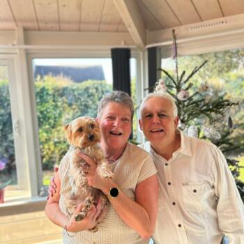 Job de garde d'enfants à La Flèche: job de garde d'enfants Patricia