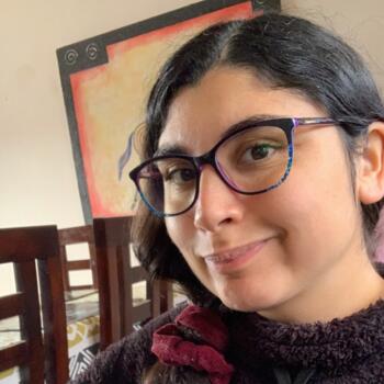 Trabajo para niñera en Concón: trabajo de niñera Gaby