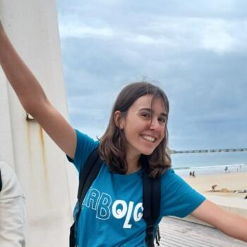 Babysitter Paredes: Laurine