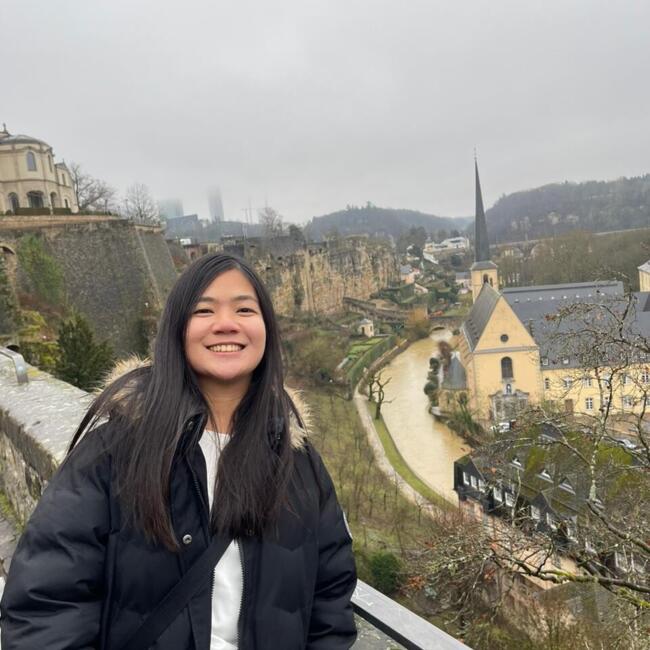 Canguro en Madrid: Belle