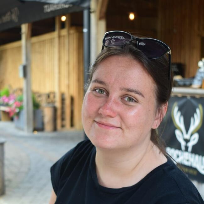 Babysitter in Assen: Sanne