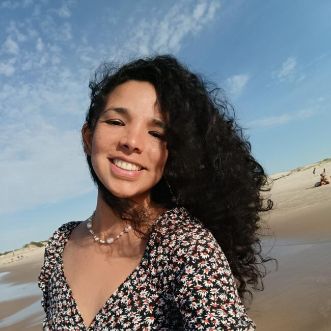 Babysitter in Montevideo: María