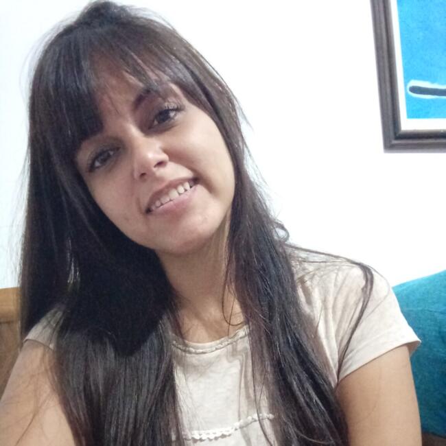 Babysitter in Montevideo: Vanesa